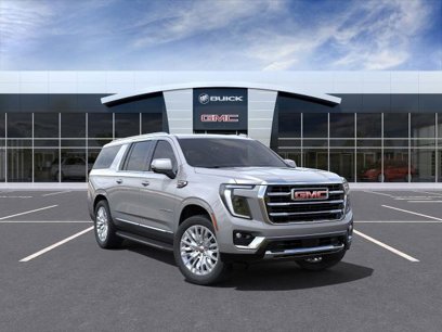 New 2025 GMC Yukon XL Elevation w/ Elevation Premium Package