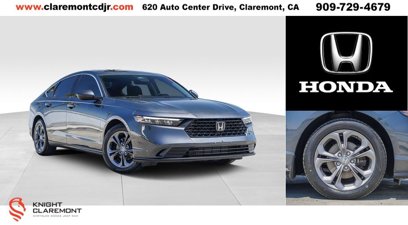 Used 2023 Honda Accord EX
