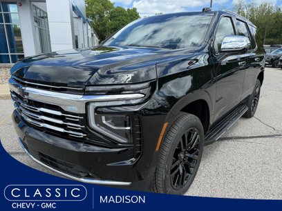 New 2025 Chevrolet Tahoe Premier