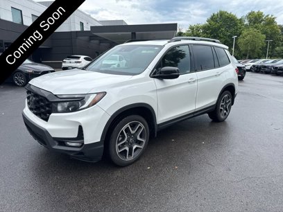 Used 2023 Honda Passport Elite