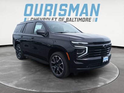 New 2025 Chevrolet Tahoe RST