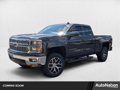 Used 2015 Chevrolet Silverado 1500 LT w/ All Star Edition