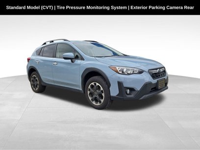 Used 2023 Subaru Crosstrek 2.0i Premium