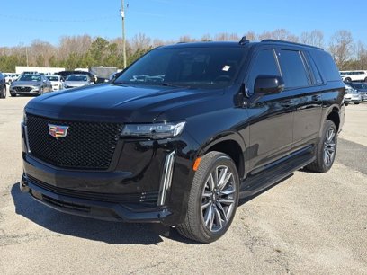 Used 2023 Cadillac Escalade ESV Sport