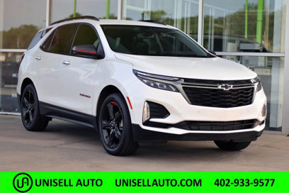 Used 2022 Chevrolet Equinox Premier w/ Redline Edition