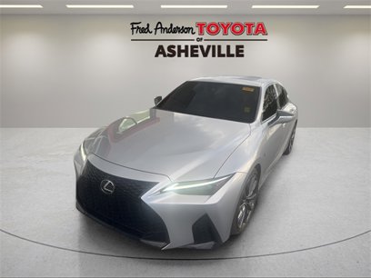 Used 2024 Lexus IS 350 F Sport