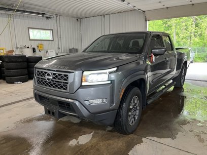 Used 2022 Nissan Frontier SV