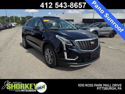 Used 2022 Cadillac XT5 Premium Luxury