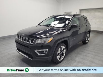 Used 2019 Jeep Compass Limited