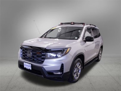 Certified 2022 Honda Passport TrailSport