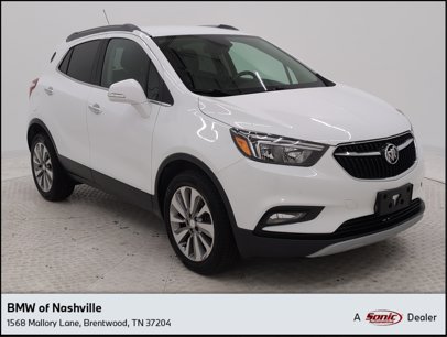 Used 2017 Buick Encore Preferred