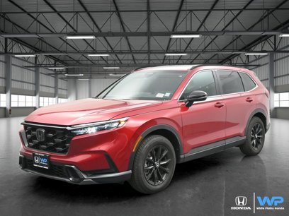 Certified 2025 Honda CR-V Sport