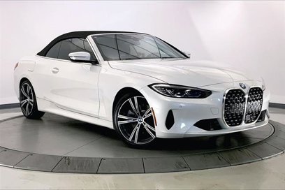 Used 2021 BMW 430i Convertible