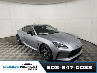 Used 2023 Toyota GR86