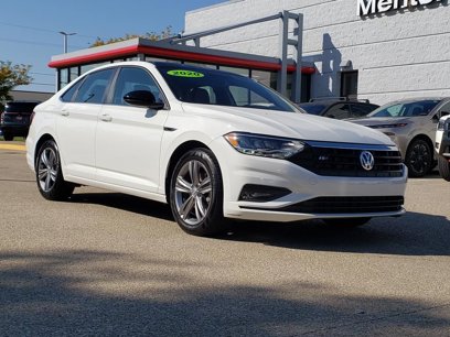 Used 2020 Volkswagen Jetta R-Line w/ R-Line Cold Weather Package