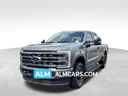 Used 2024 Ford F250 Platinum