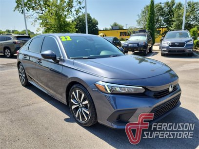 Used 2022 Honda Civic EX
