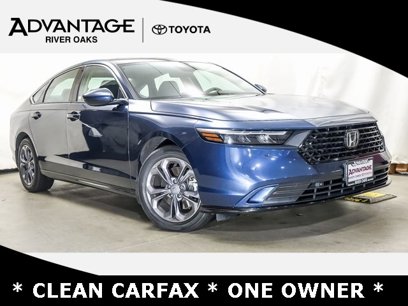 Used 2025 Honda Accord EX-L