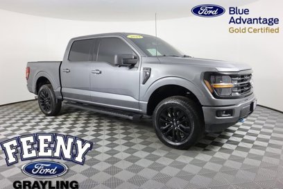 Certified 2024 Ford F150 XLT w/ Bed Utility Package