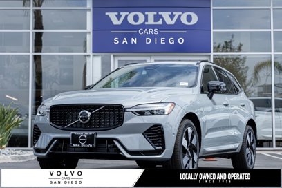 New 2025 Volvo XC60 T8 Ultra