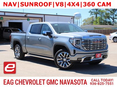 New 2025 GMC Sierra 1500 Denali w/ Denali Reserve Package