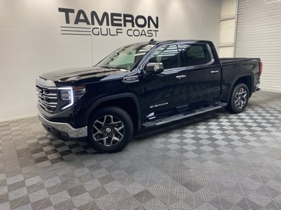 New 2025 GMC Sierra 1500 SLT w/ SLT Premium Plus Package