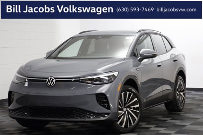 New 2025 Volkswagen ID.4 Pro
