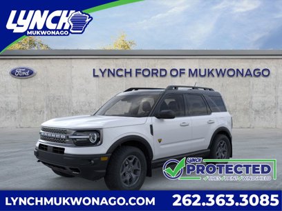 New 2024 Ford Bronco Sport Badlands w/ Premium Package
