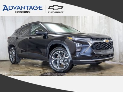 Certified 2024 Chevrolet Trax LT