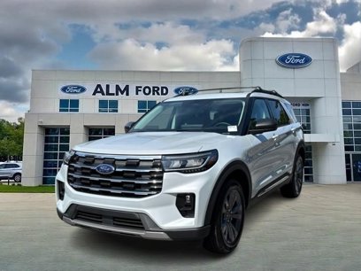 New 2025 Ford Explorer Active w/ Active Comfort Package