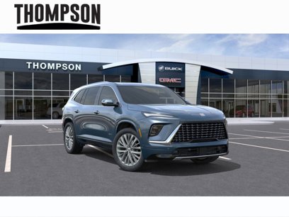 New 2025 Buick Enclave Avenir w/ Super Cruise Package