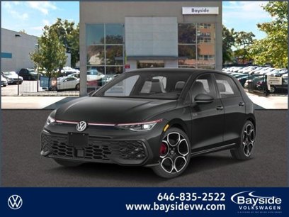 New 2025 Volkswagen GTI Autobahn