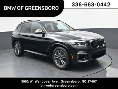 Used 2019 BMW X3 M40i