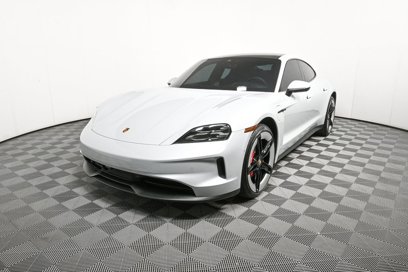 Certified 2025 Porsche Taycan 4S