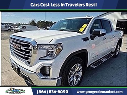 Used 2020 GMC Sierra 1500 SLT w/ SLT Premium Plus Package