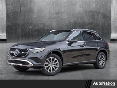 New 2025 Mercedes-Benz GLC 300