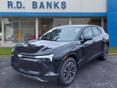 New 2025 Chevrolet Blazer EV LT