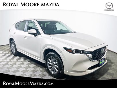 New 2025 MAZDA CX-5 AWD 2.5 S w/ Preferred Package