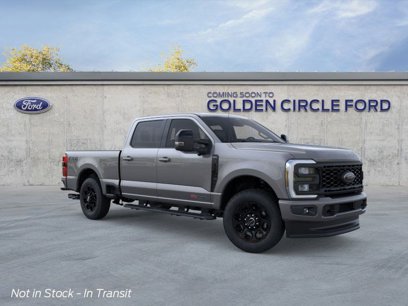 New 2025 Ford F250 Lariat