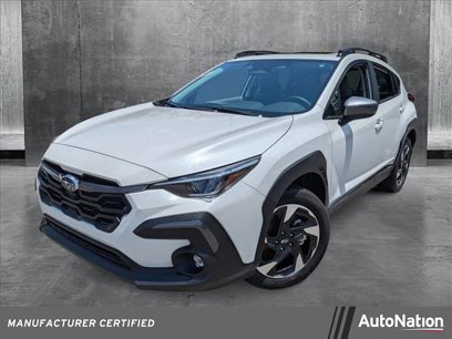 Used 2024 Subaru Crosstrek 2.5i Limited w/ Popular Package #4A