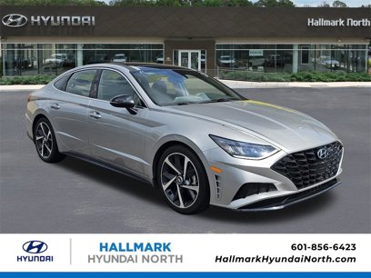 Used 2021 Hyundai Sonata SEL Plus w/ Tech Package