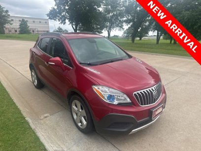 Used 2016 Buick Encore FWD