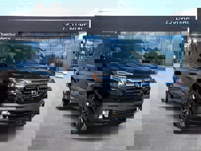 Used 2017 Honda Ridgeline Sport