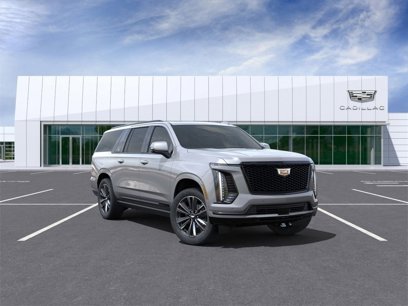 New 2025 Cadillac Escalade ESV Sport w/ Touring Package