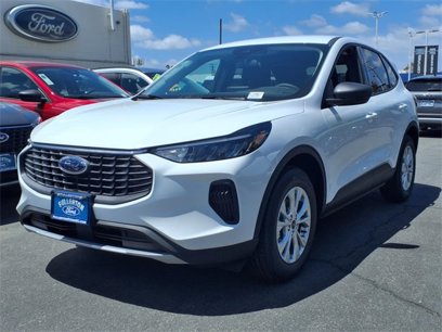 New 2025 Ford Escape Active