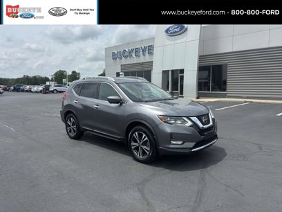 Used 2017 Nissan Rogue SL w/ SL Premium Package