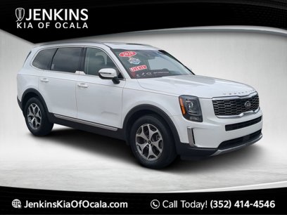 Certified 2020 Kia Telluride EX