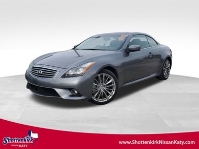 Used 2012 INFINITI G37 Sport w/ Premium Pkg