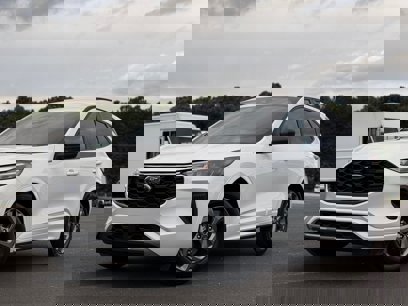Used 2024 Ford Escape ST-Line