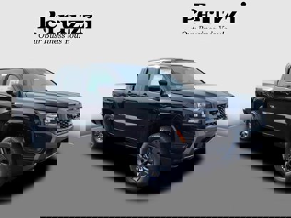New 2025 Nissan Frontier SV